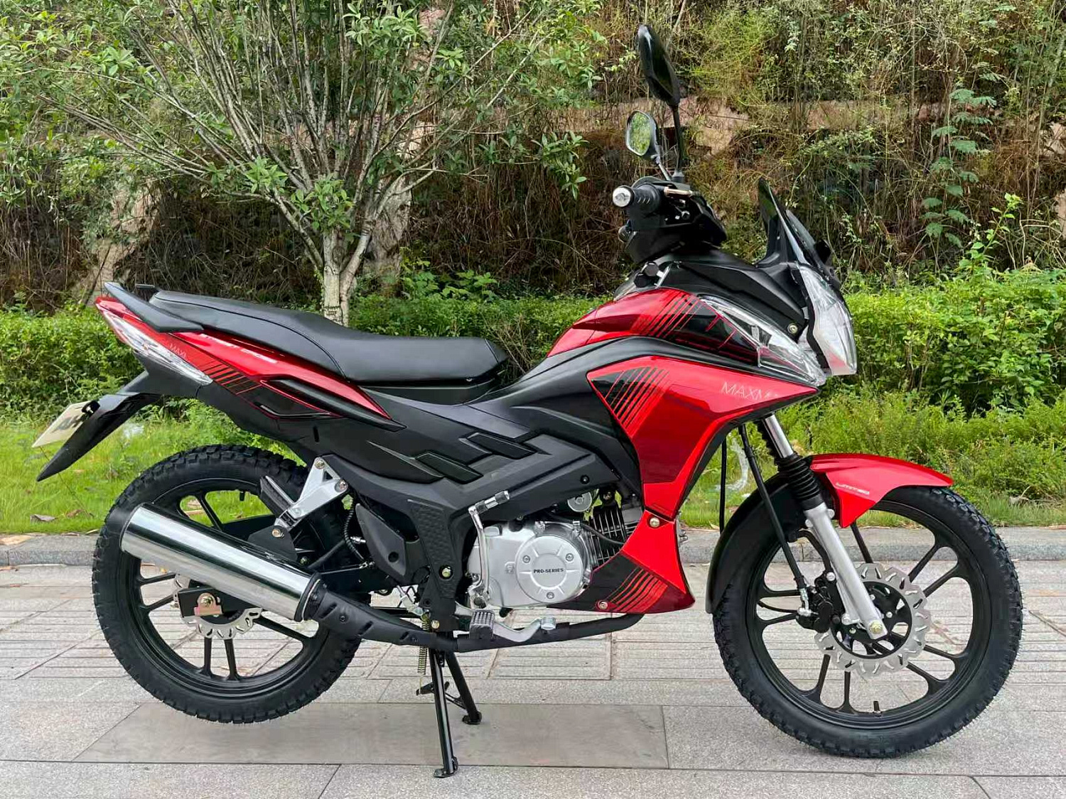 Мопед PROMAX STREET CROSS MAX 150 (49) в Туапсе