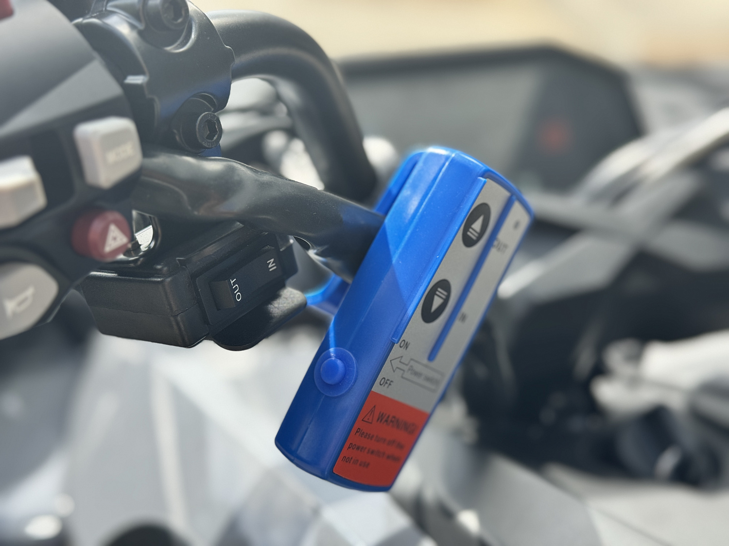 Квадроцикл HND QRX 650 PRO в Туапсе