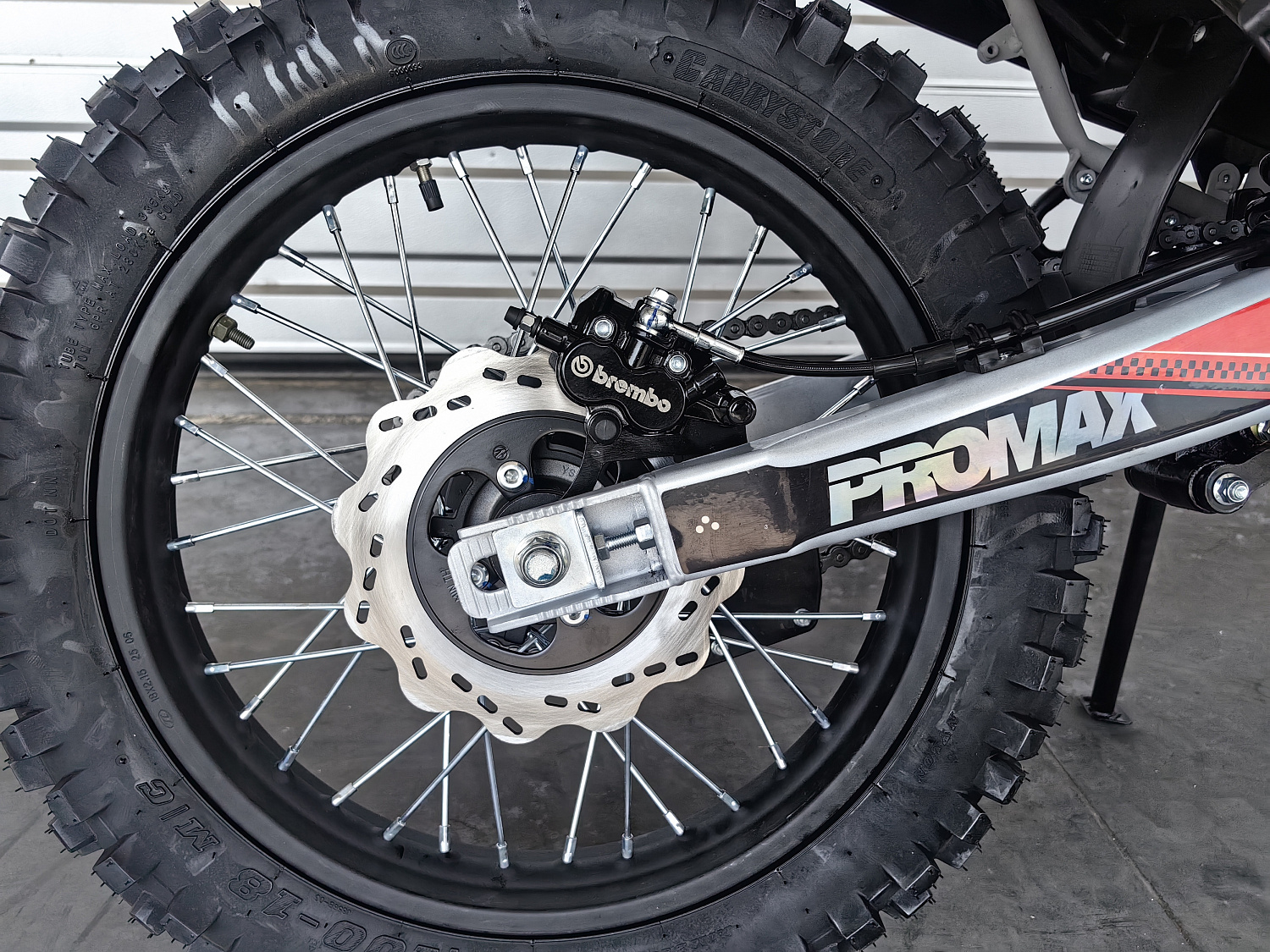 Кроссовый мотоцикл PROMAX MX350PR в Туапсе