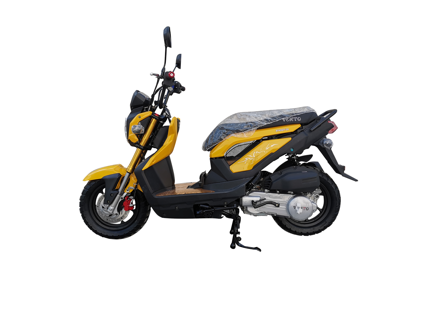 Скутер Vento NAKED в Туапсе