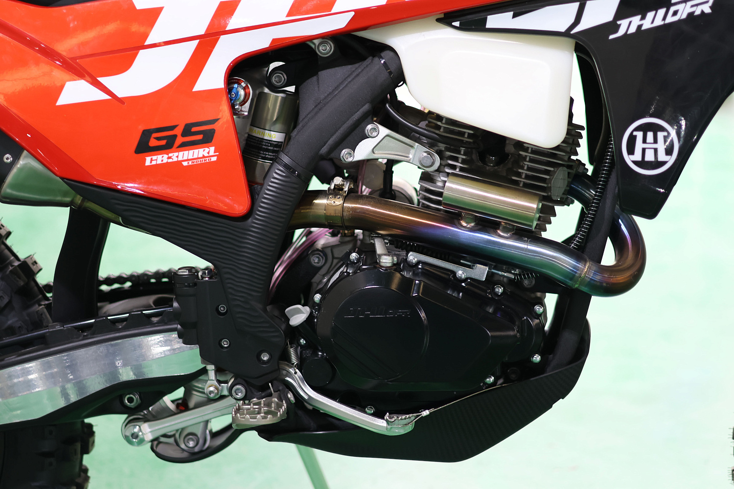 Мотоцикл JHLMOTO JHLofr GS CB300RL в Туапсе