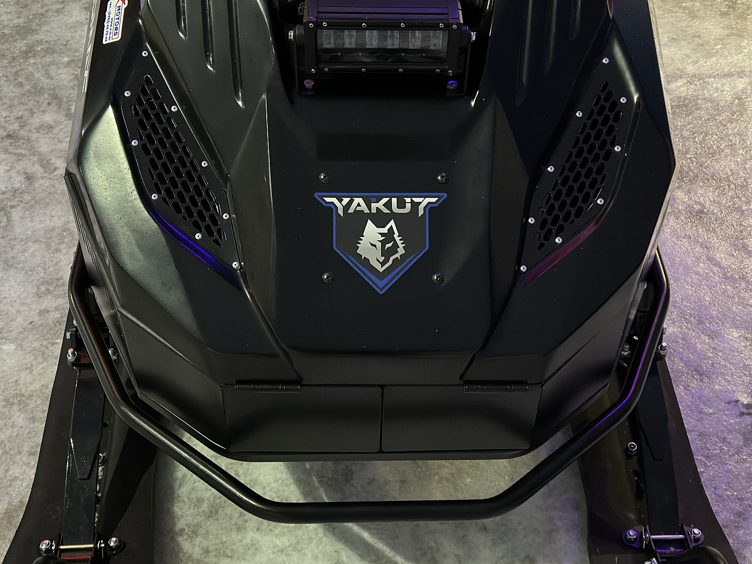 Снегоход PROMAX YAKUT 500 2.0 4T 20 в Туапсе