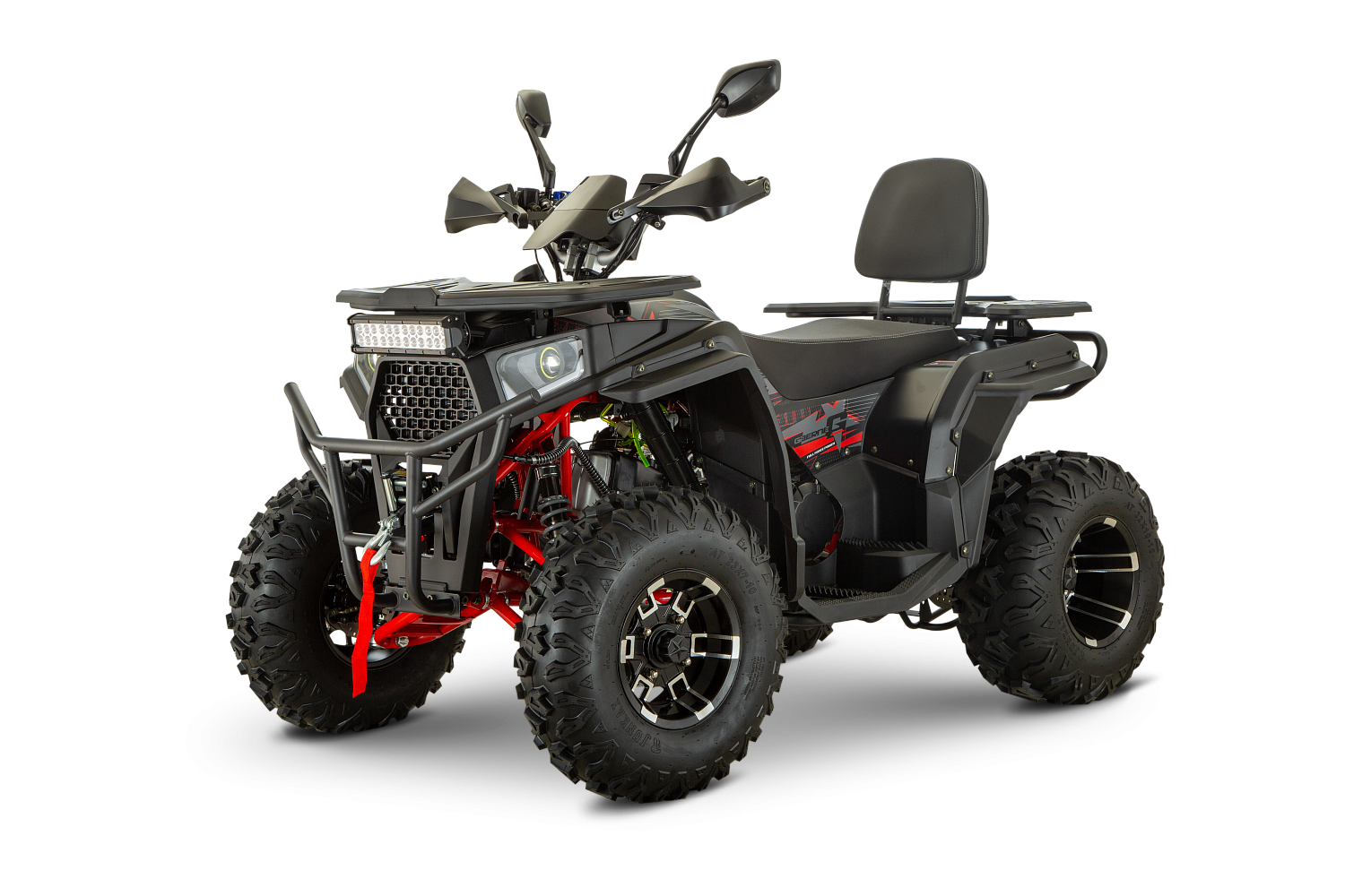 Квадроцикл GBM CROSS HILL 320 BIG PREMIUM в Туапсе