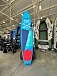 SUP (САП) Доска MISHIMO FLY AIR BLUE 10,8’ (330см) в Туапсе