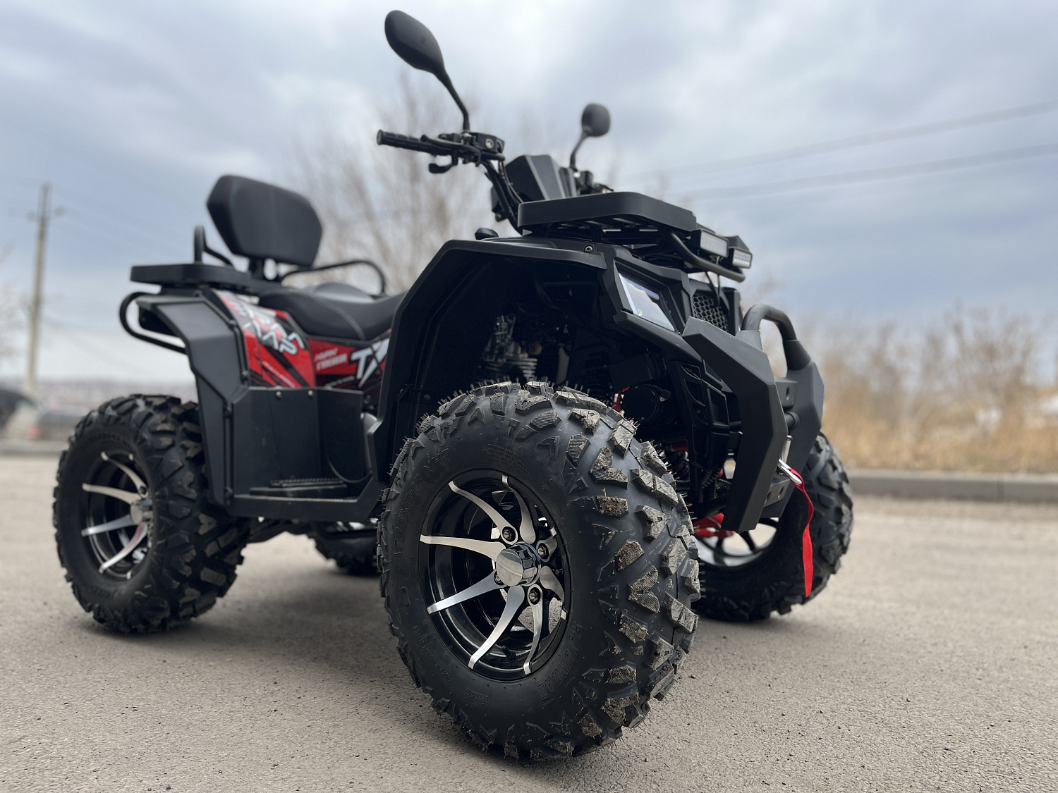 Квадроцикл PROMAX TAURUS 300 MAX-PRO LONG в Туапсе