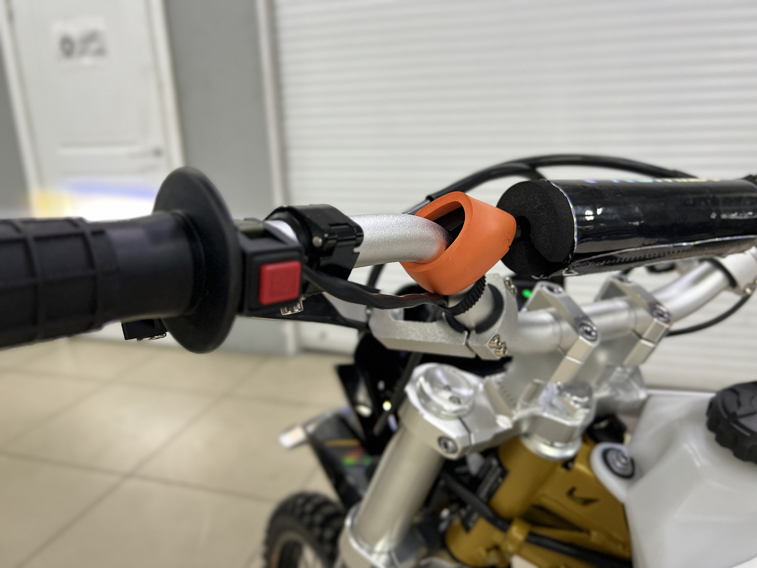 Мотоцикл (питбайк) PROMAX FIDET (ФАЙДЕТ) 145E PRO 17/14 в Туапсе