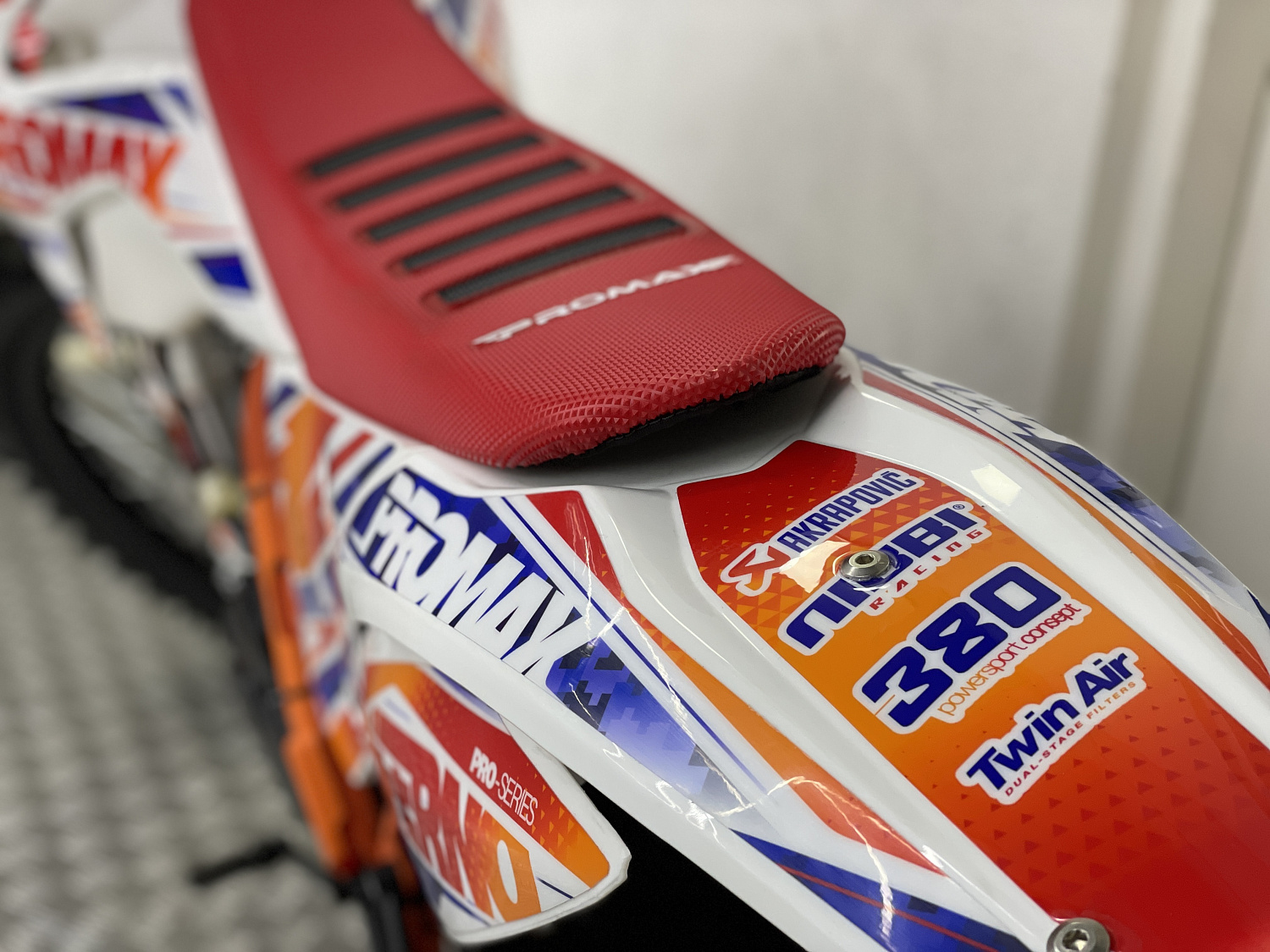 Кроссовый мотоцикл PROMAX INFERNO 380 (4 valves, 5 gears) в Туапсе