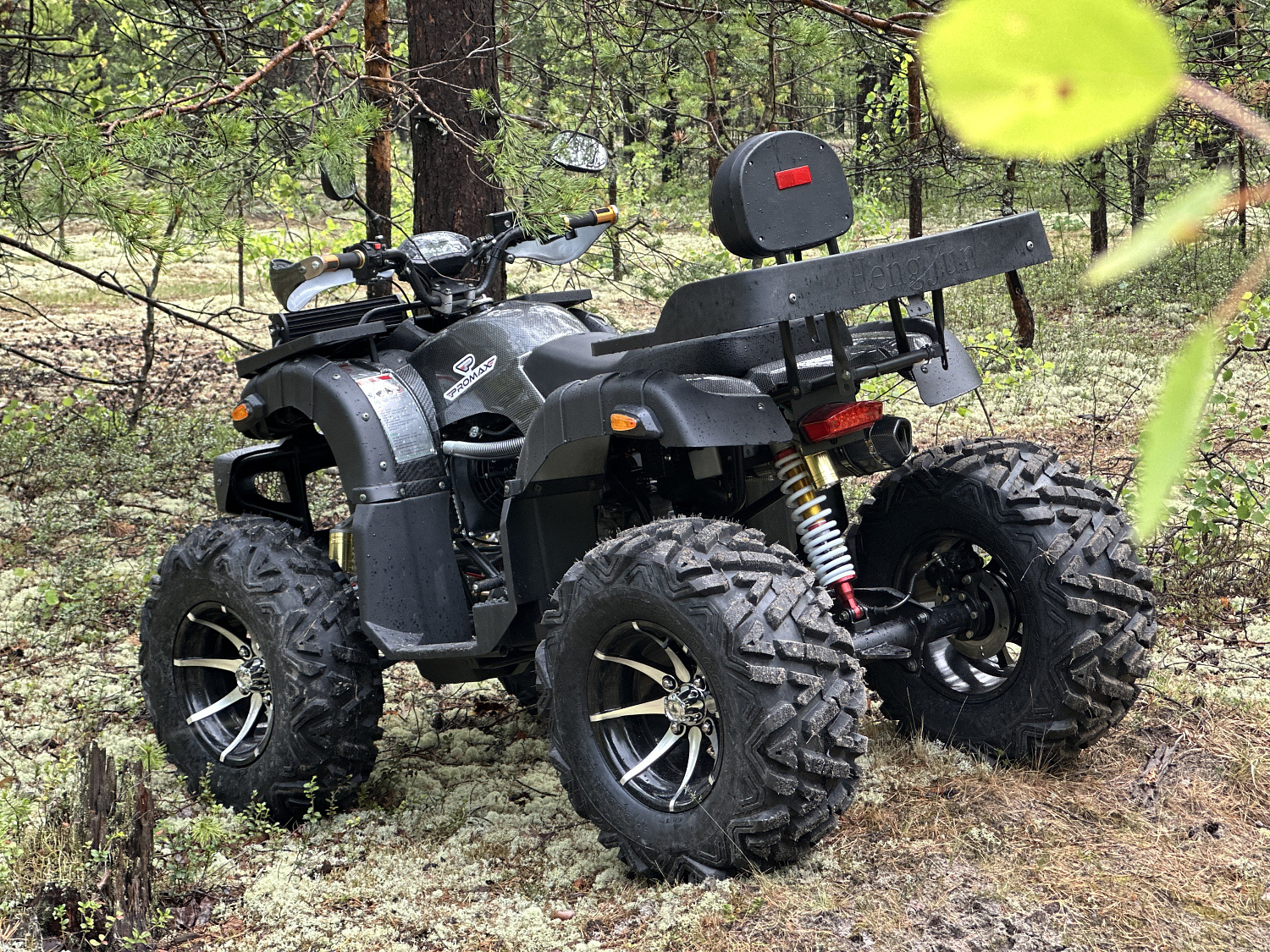 Квадроцикл PROMAX 320 DOMINATOR PRO (2025) в Туапсе