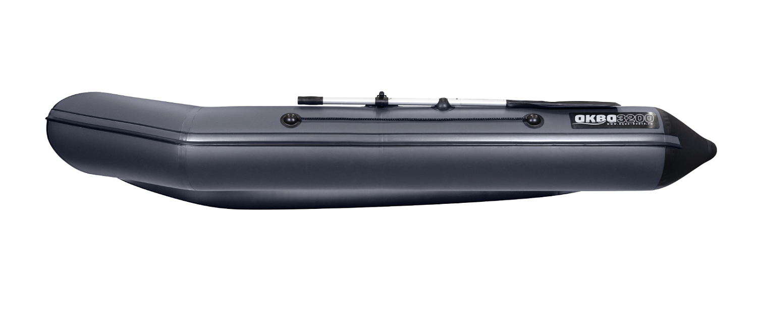  Лодка АКВА 3200 слань-книжка киль в Туапсе