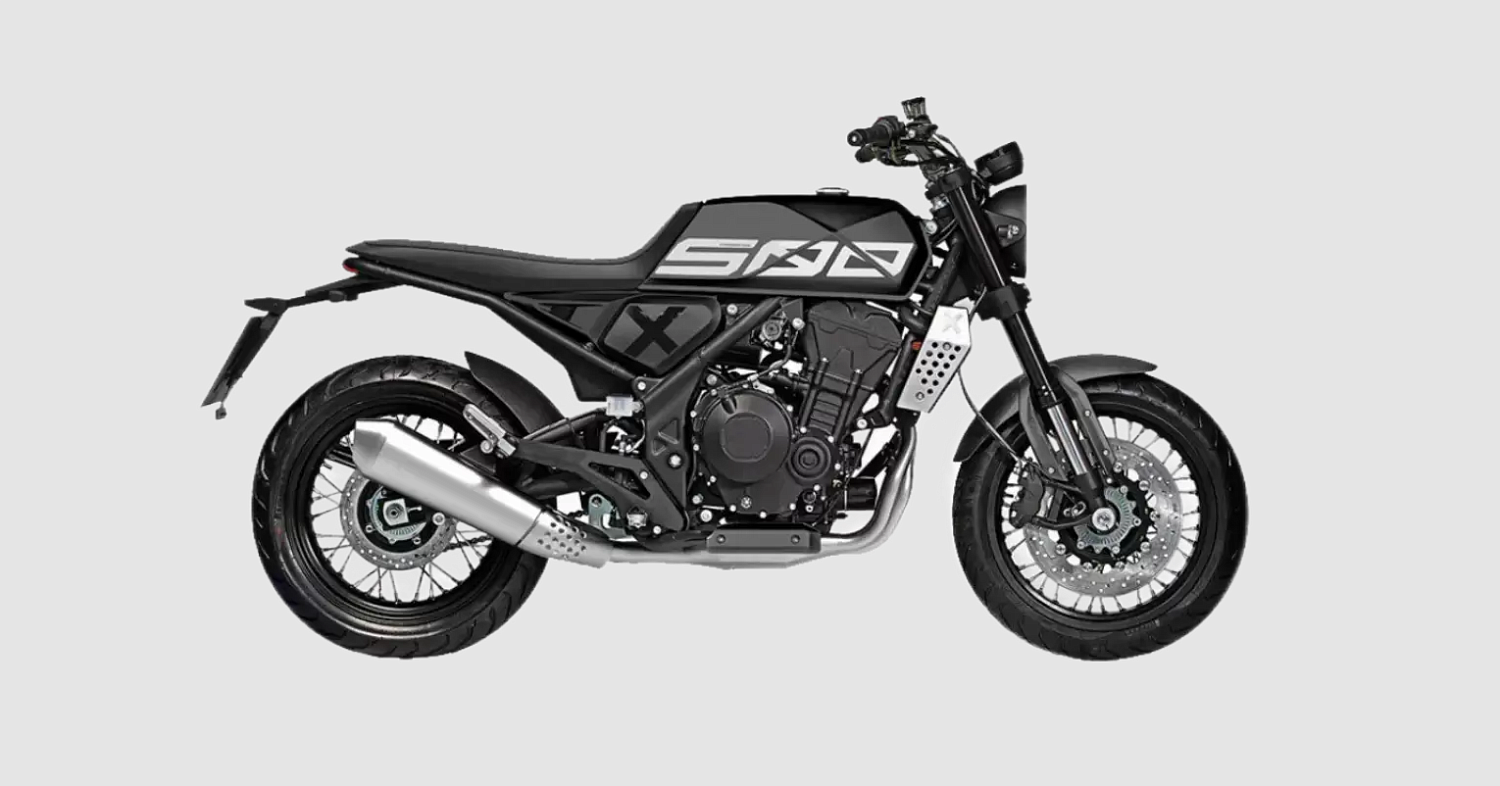 Мотоцикл GAOKIN GK 500 М11D в Туапсе