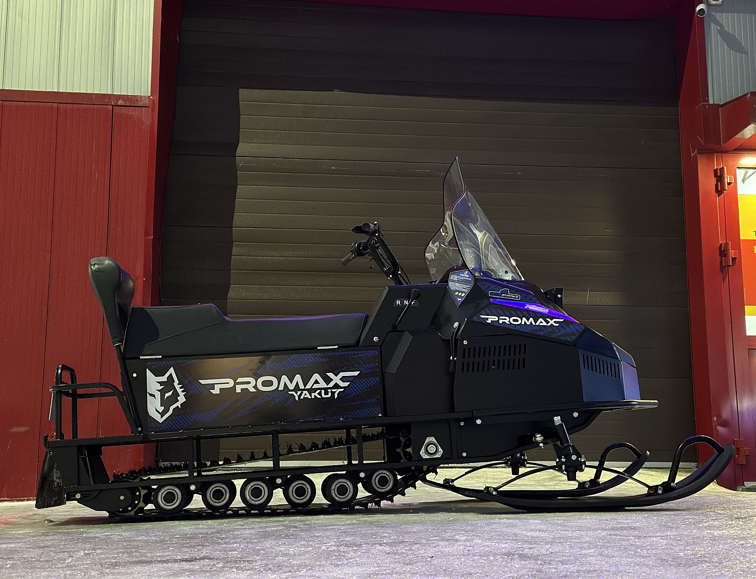 Снегоход PROMAX YAKUT 500 2.0 4T 20 в Туапсе