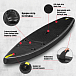 SUP (САП) ДОСКА MISHIMO CARBON DARKSIDE 10.6’ (325СМ) в Туапсе