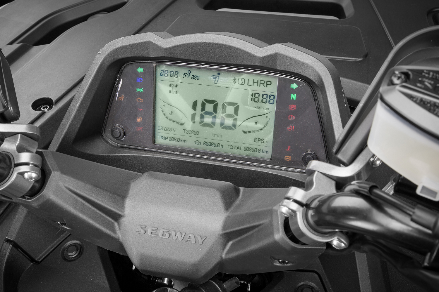  Квадроцикл Segway SNARLER AT6 LE в Туапсе