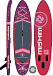 SUP (САП) Доска MISHIMO PRO-MAX Viva Magenta 10.8’ (330см) в Туапсе