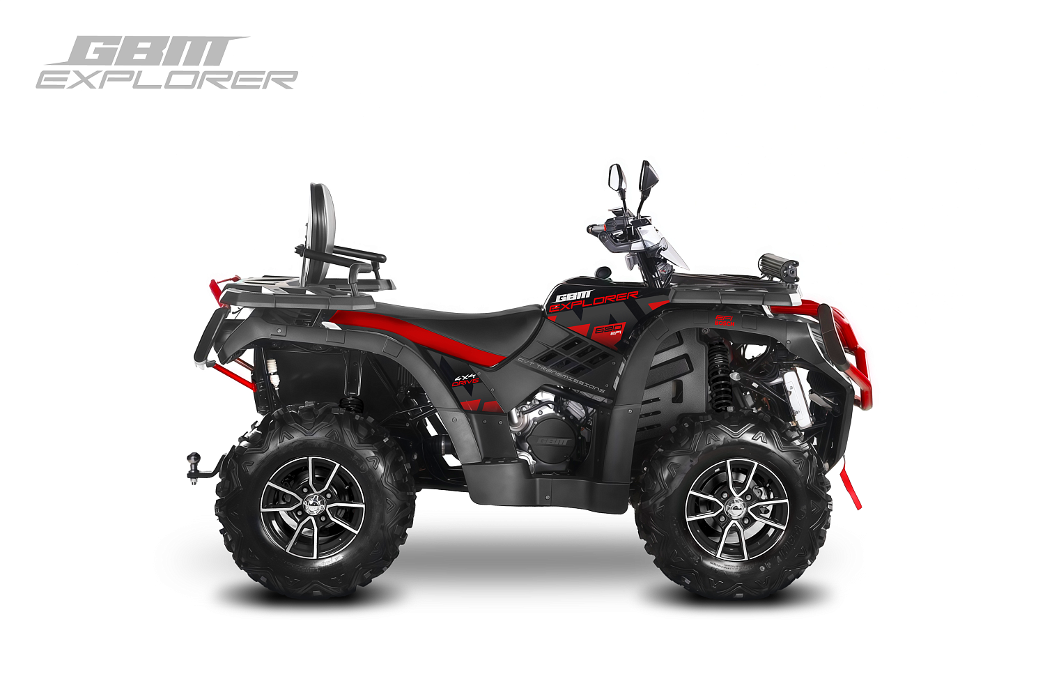 Квадроцикл GBM EXPLORER 780 4WD EFI с ПСМ в Туапсе