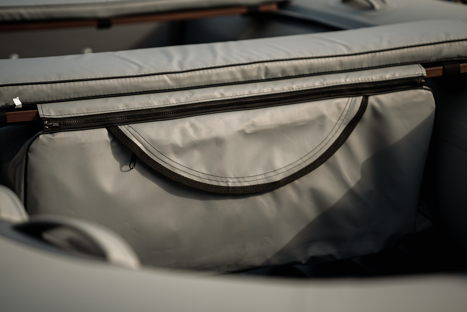 Лодка MISHIMO RIVER JET 390 под водомет в Туапсе