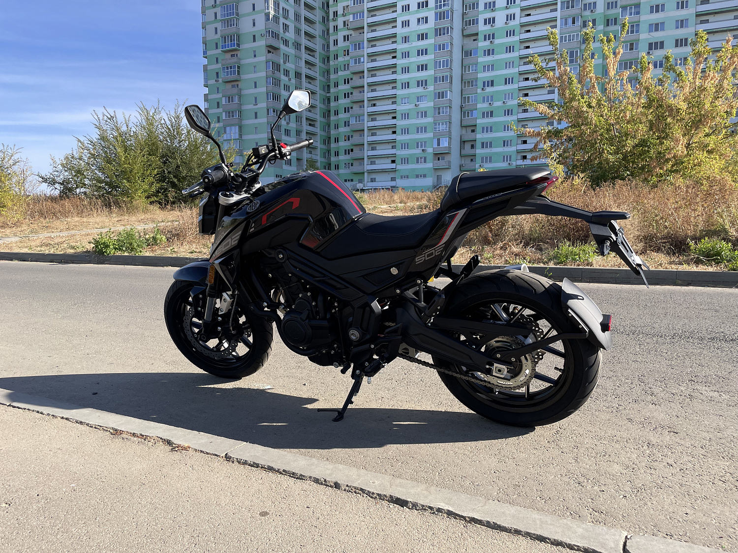 Мотоцикл STELS M502N в Туапсе