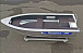 Алюминиевая лодка Wyatboat-390 Р NEW в Туапсе