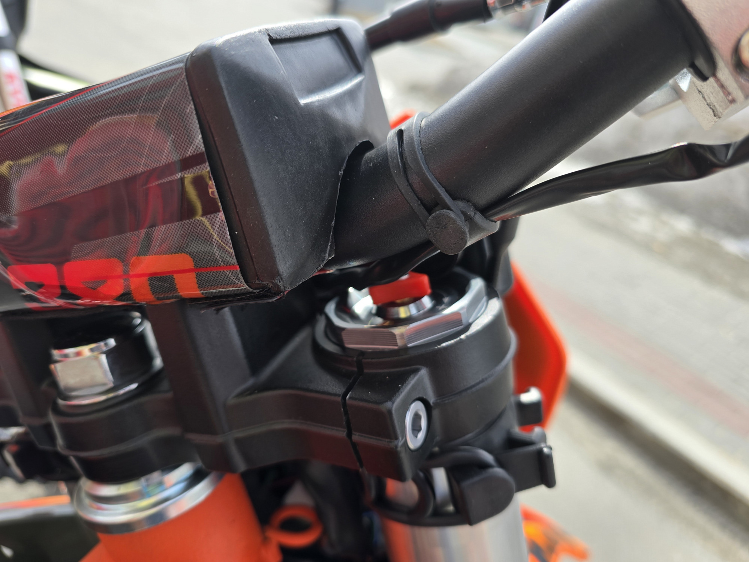 Кроссовый мотоцикл PROMAX INFERNO 380 (4 valves, 5 gears) в Туапсе