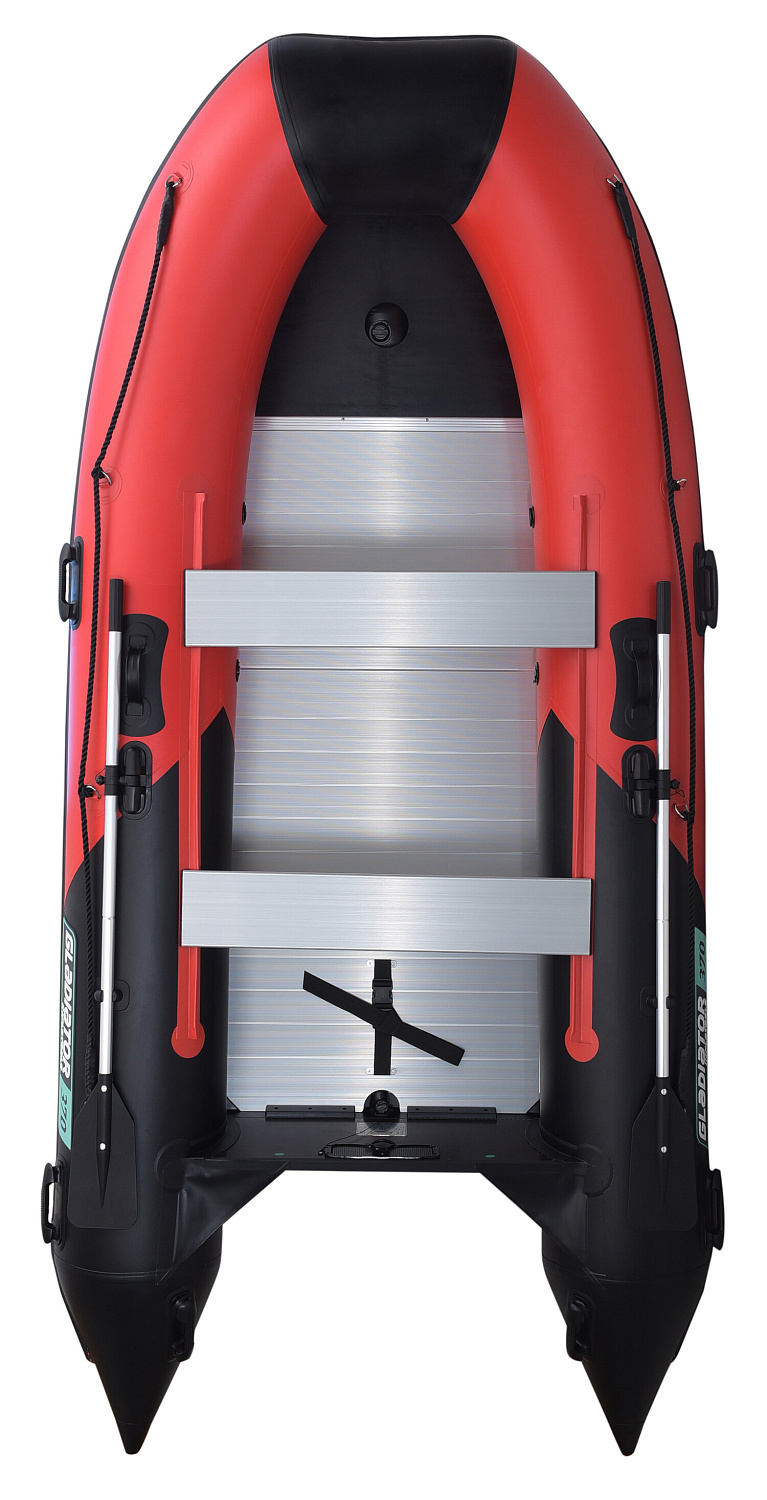 НАДУВНАЯ ЛОДКА GLADIATOR B370AL в Туапсе