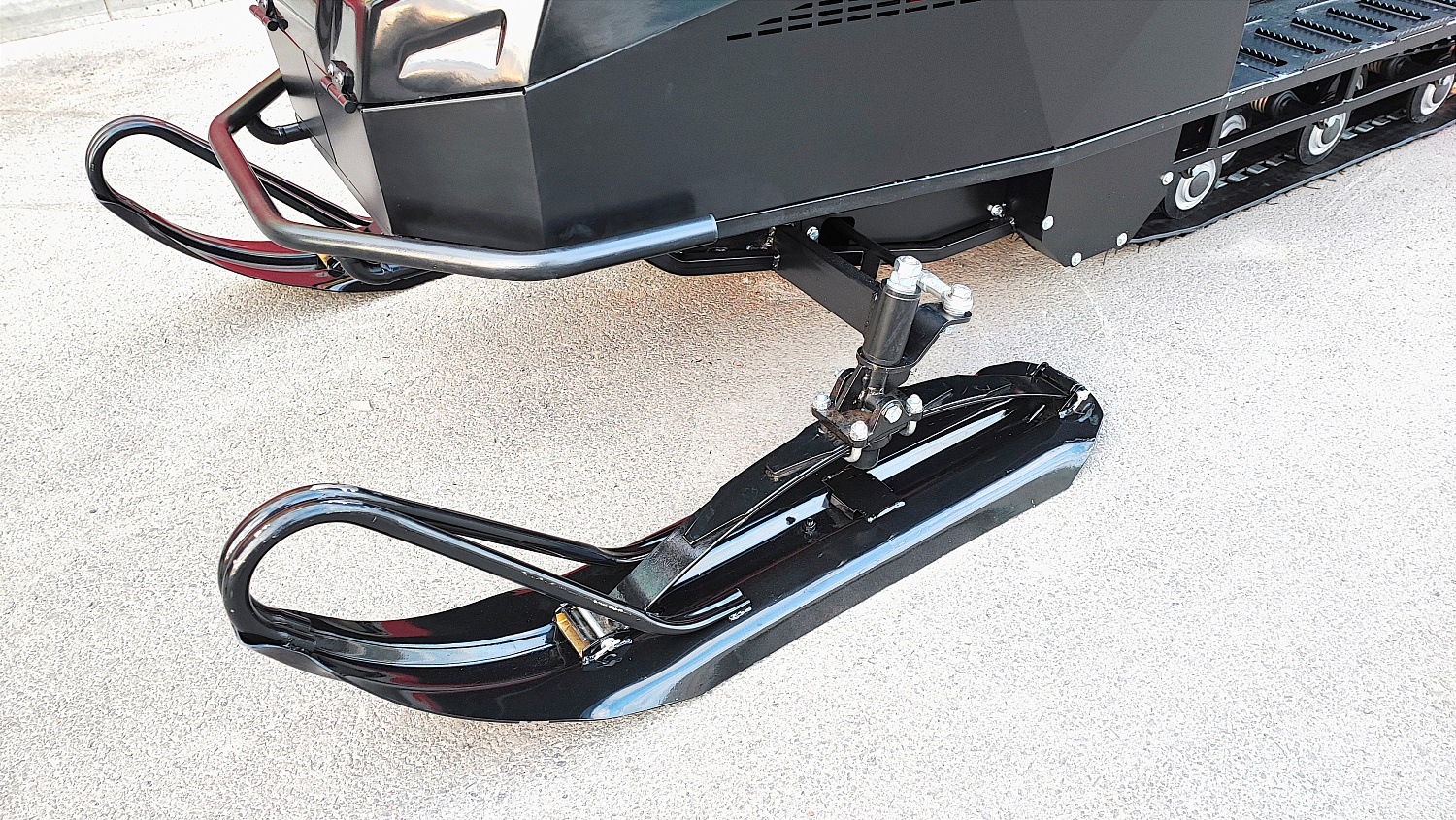 Снегоход PROMAX YAKUT 500 2.0 4T 27 в Туапсе