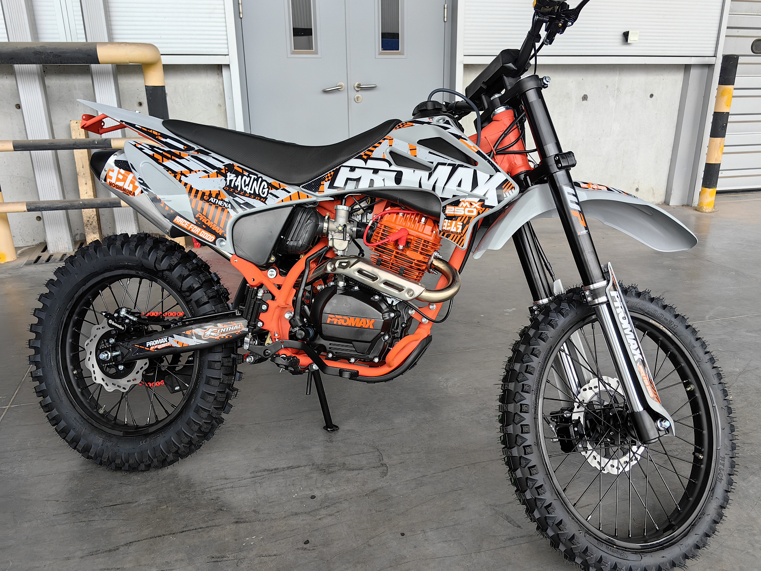 Кроссовый мотоцикл PROMAX MX250 ST в Туапсе