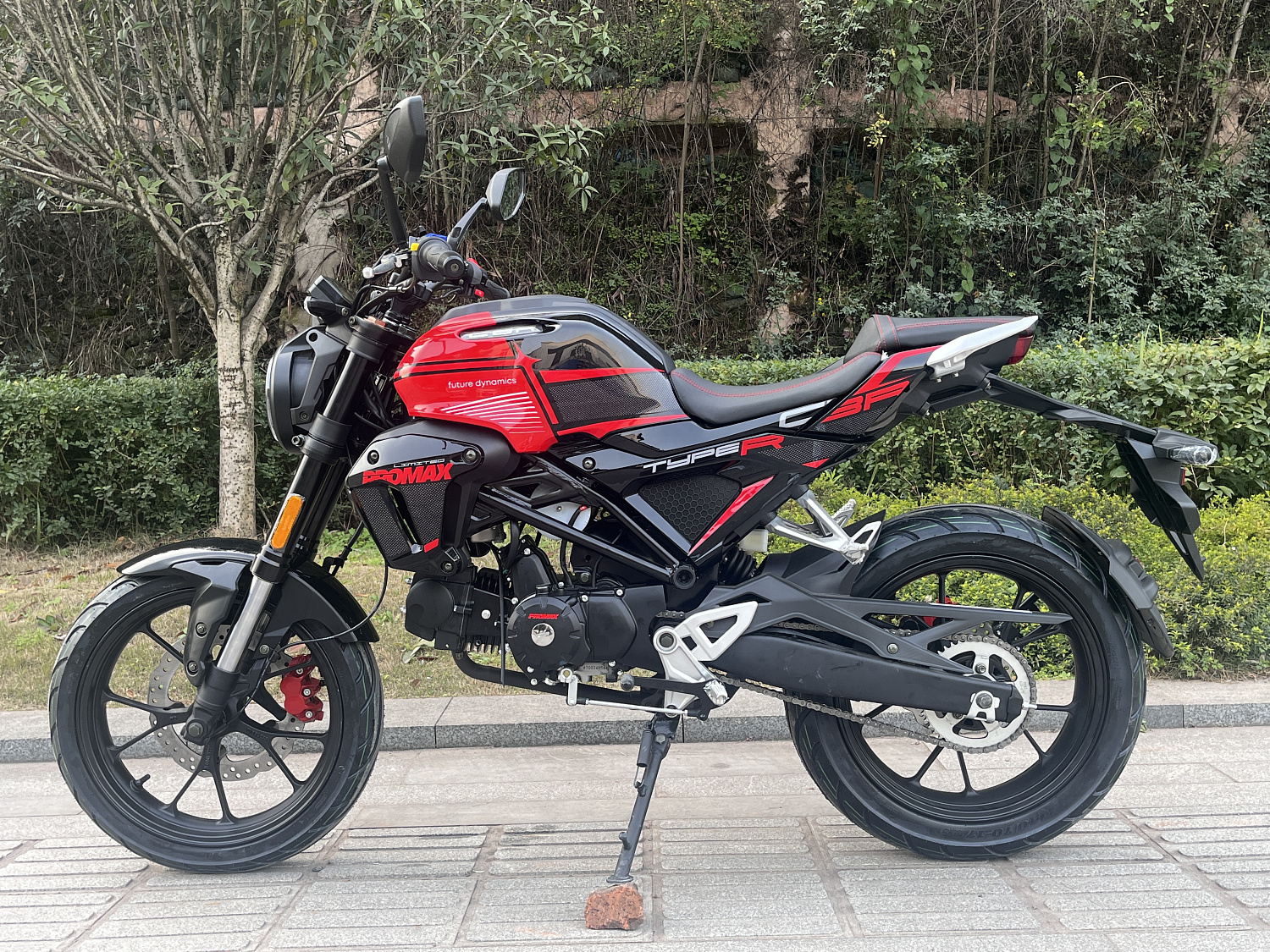 Мопед PROMAX CB150PR (49) в Туапсе