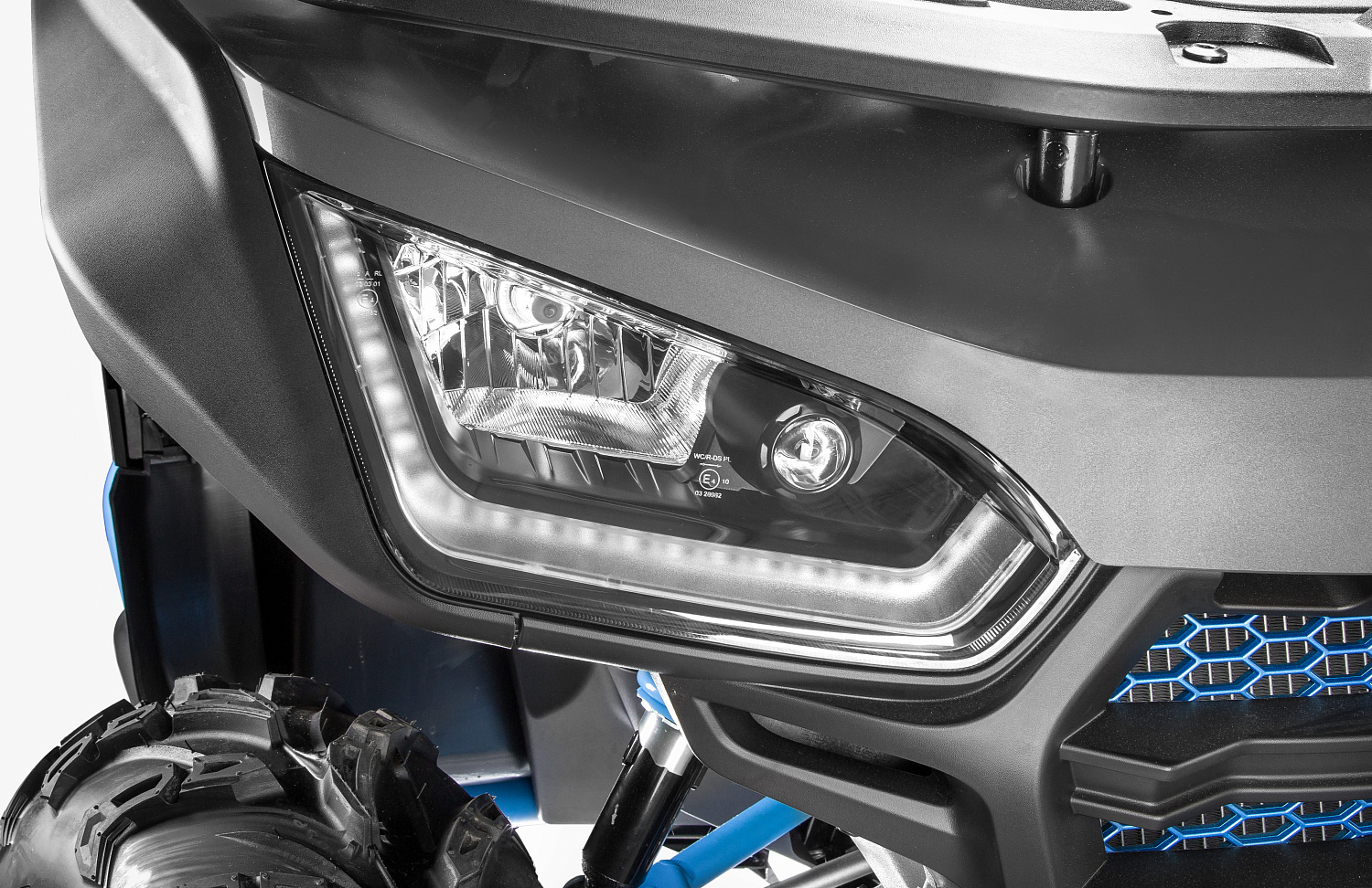  Квадроцикл Segway SNARLER AT6 LE в Туапсе