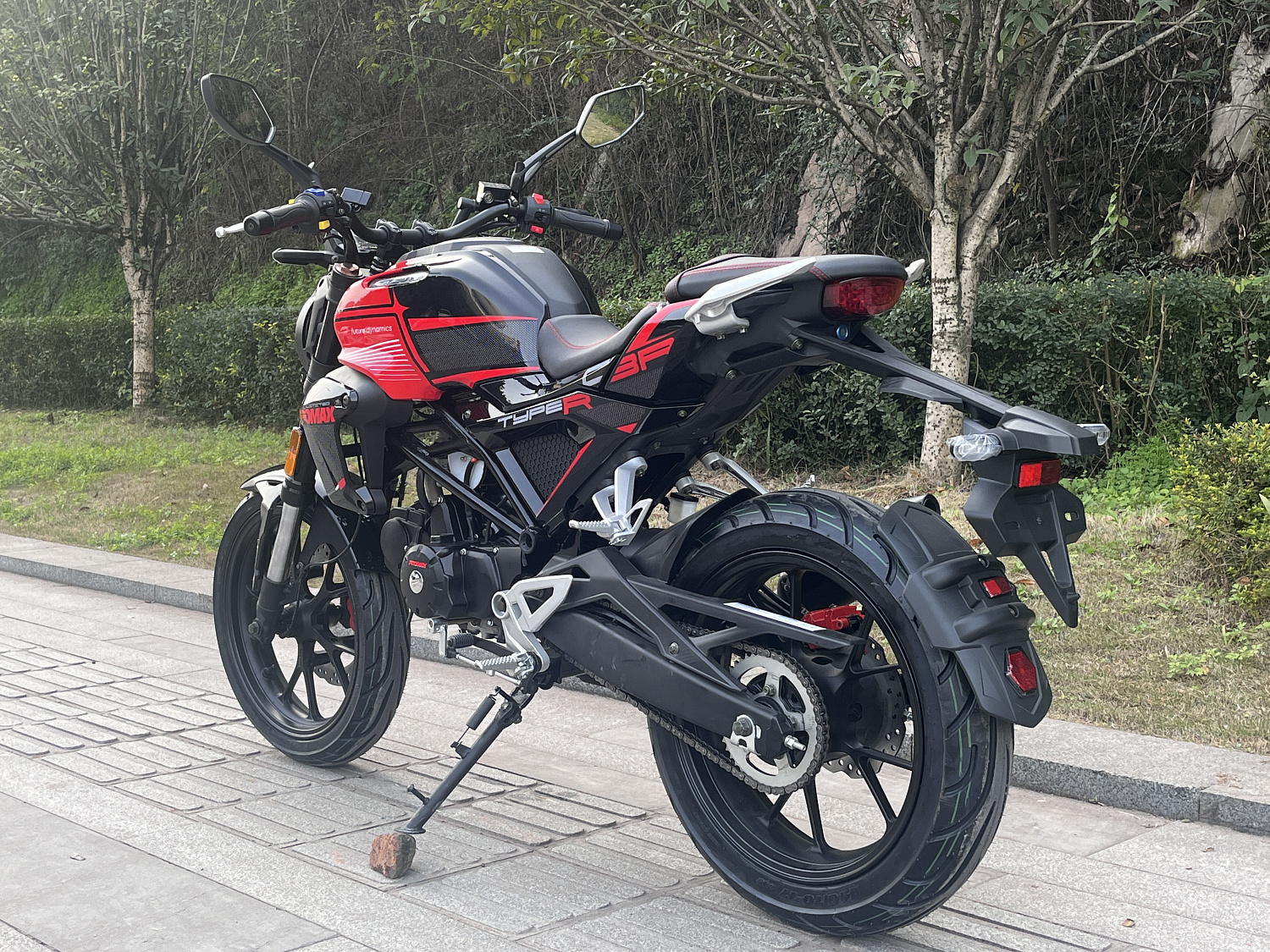 Мопед PROMAX CB150PR (49) в Туапсе