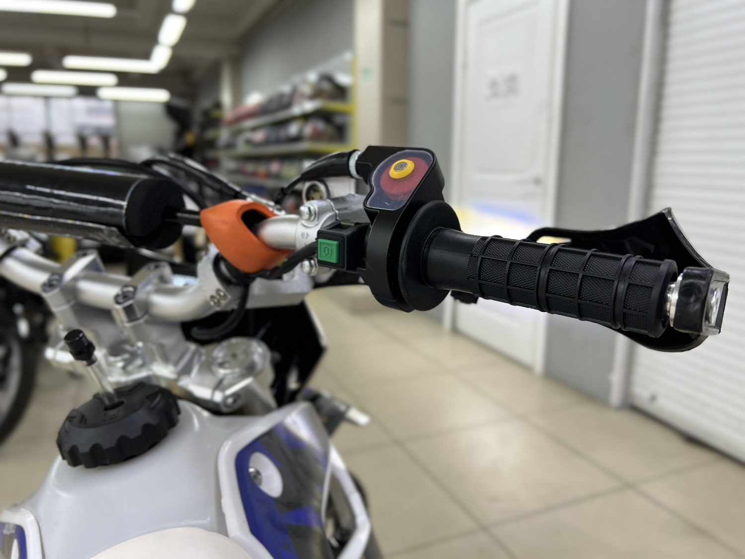 Мотоцикл (питбайк) PROMAX FIDET (ФАЙДЕТ) 145E PRO 17/14 в Туапсе