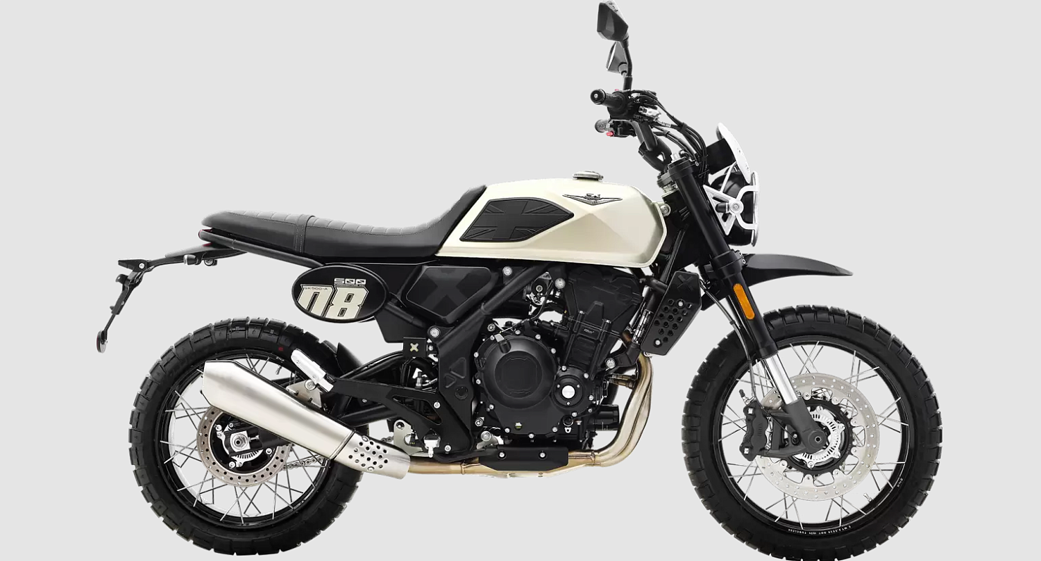 Мотоцикл GAOKIN GK 500 М11J в Туапсе