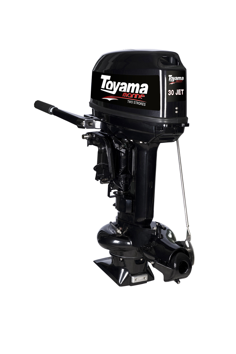 ЛОДОЧНЫЙ МОТОР TOYAMA T30ABMJET в Туапсе