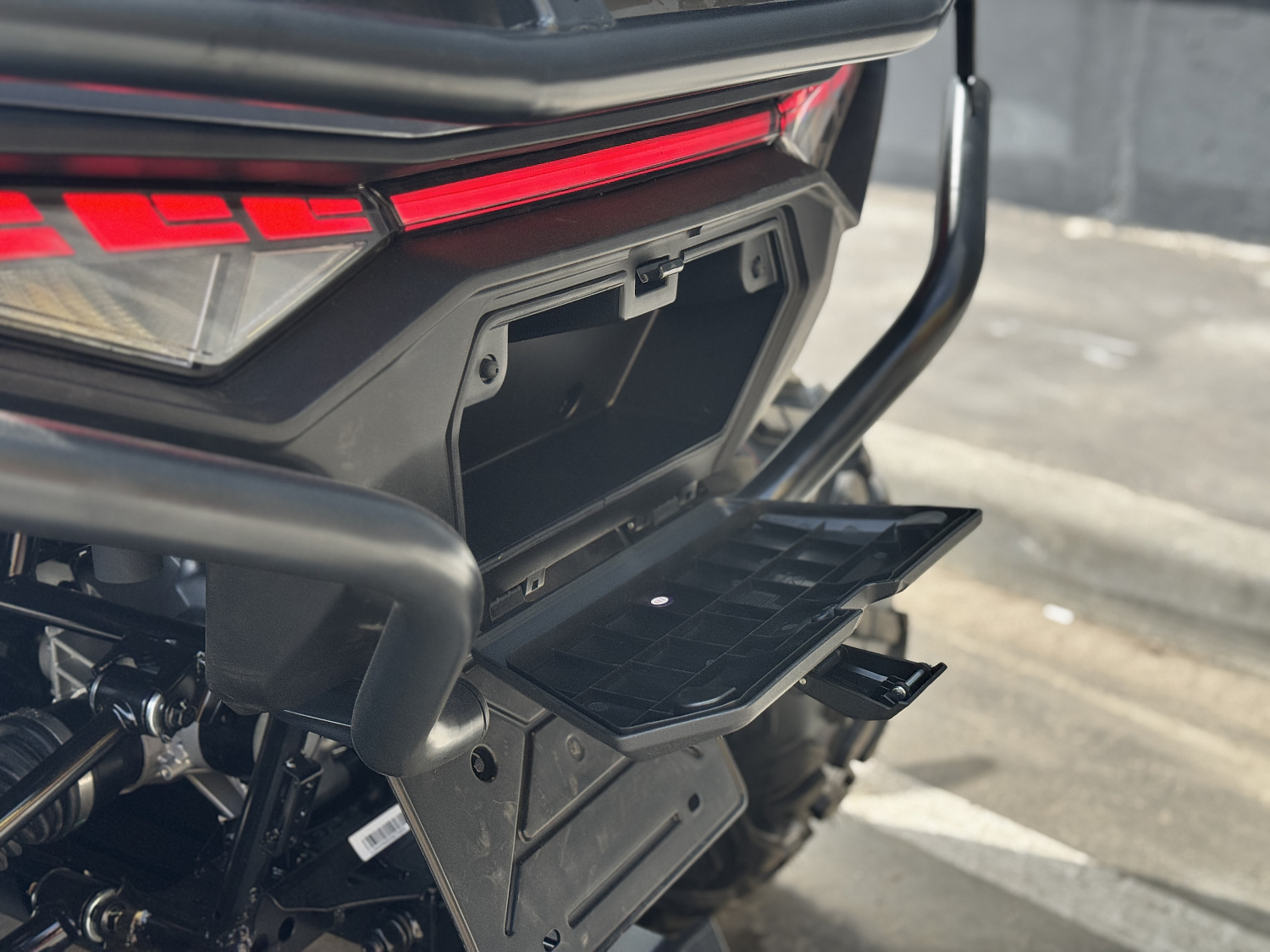 Квадроцикл HND QRX 650 PRO в Туапсе