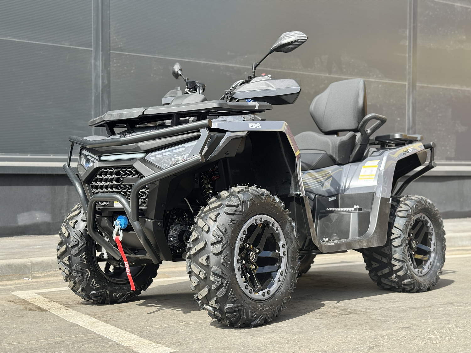 Квадроцикл HND QRX 650 PRO в Туапсе