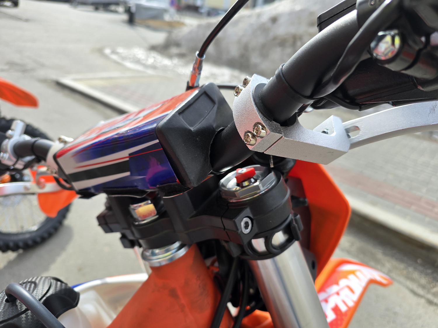 Кроссовый мотоцикл PROMAX INFERNO 380 (4 valves, 5 gears) в Туапсе