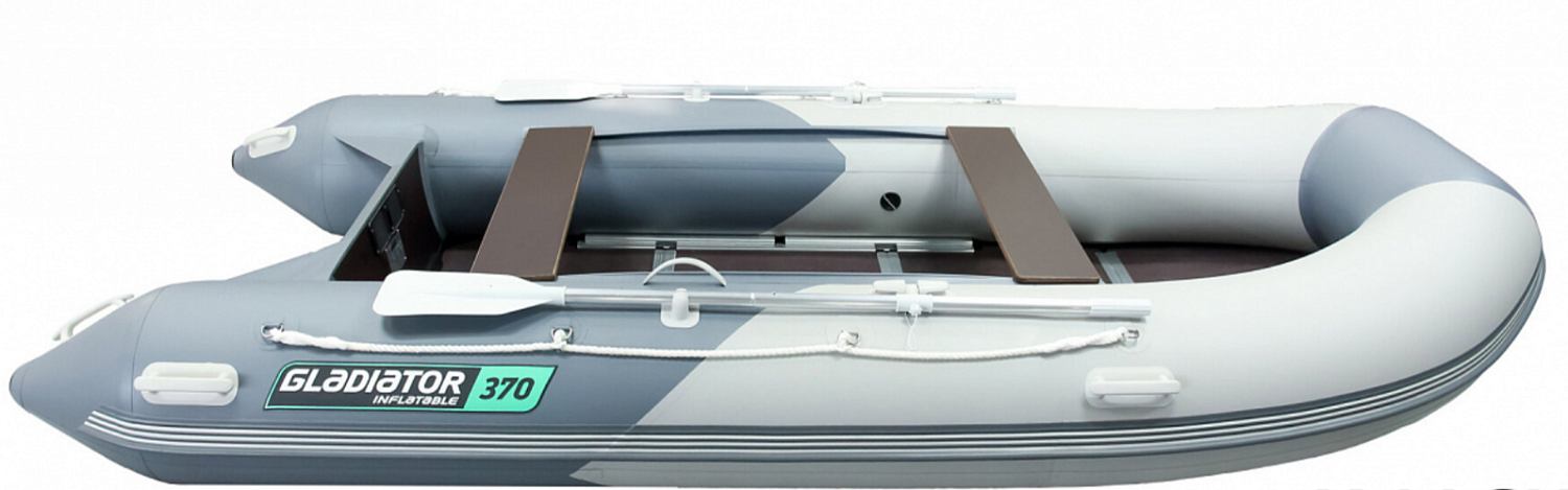 НАДУВНАЯ ЛОДКА GLADIATOR B370 в Туапсе