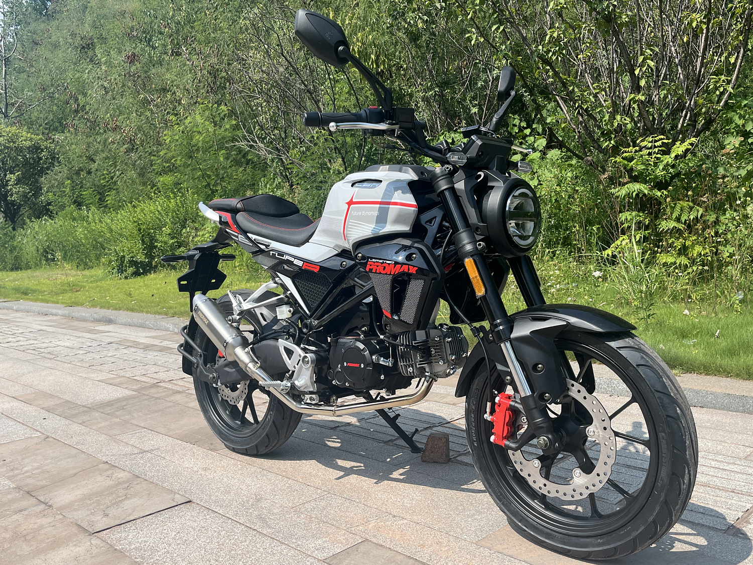 Мопед PROMAX CB130R (49) в Туапсе