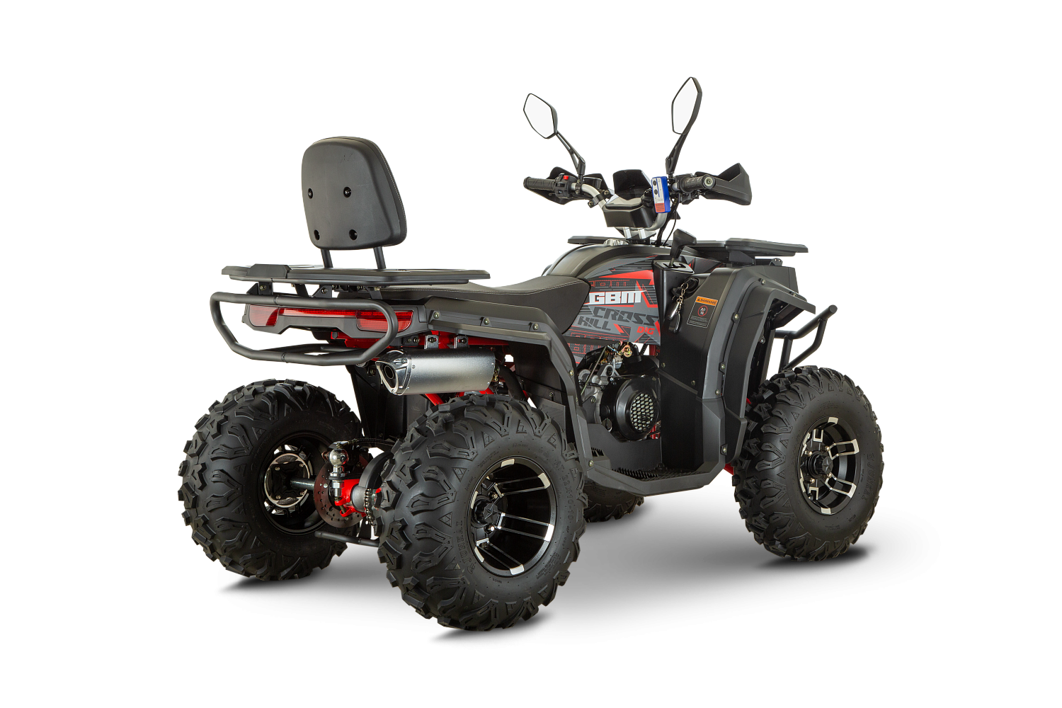 Квадроцикл GBM CROSS HILL 320 BIG PREMIUM в Туапсе