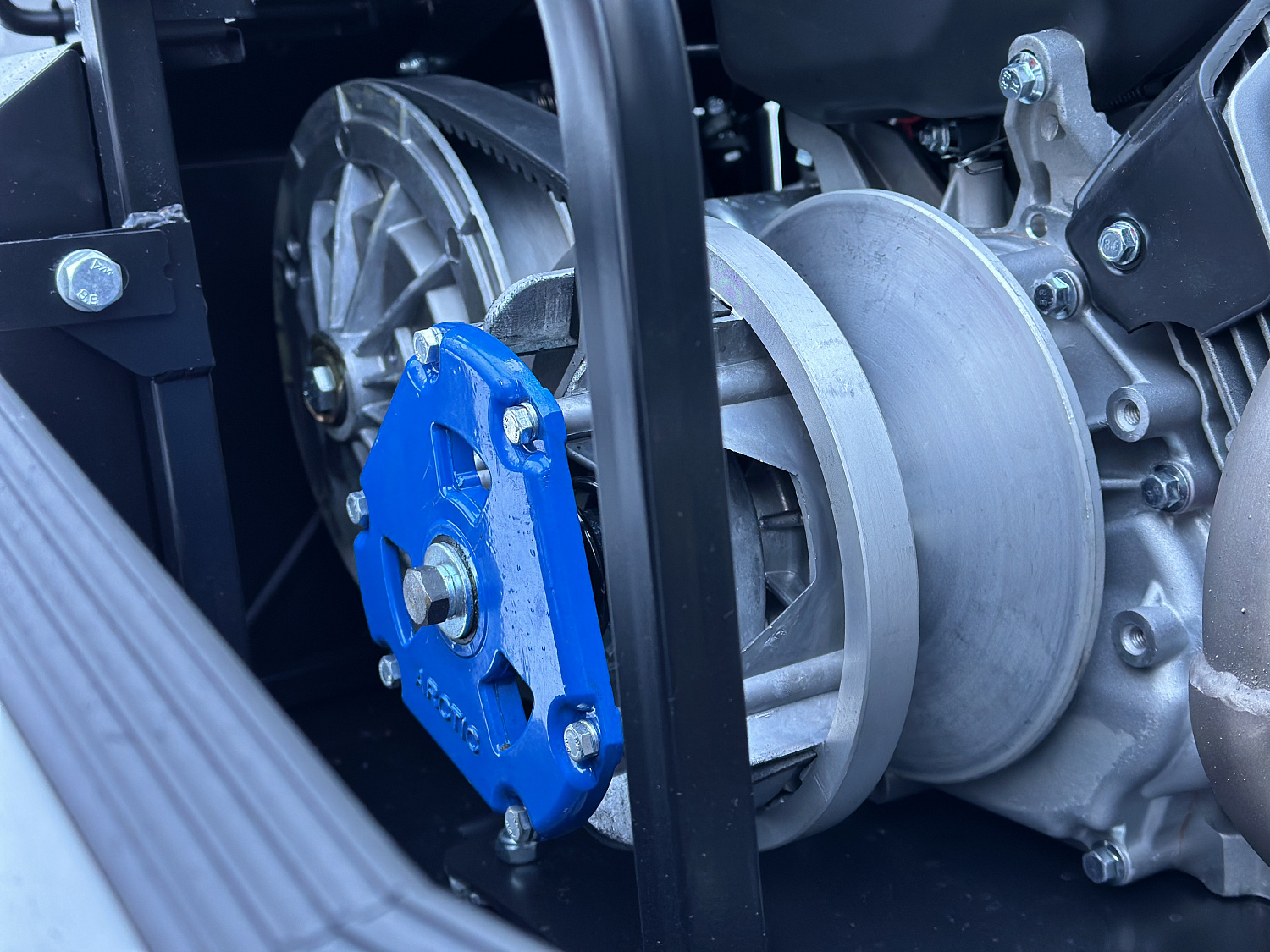 Снегоход PROMAX YAKUT 500 LONG 2.0 4T 29 в Туапсе