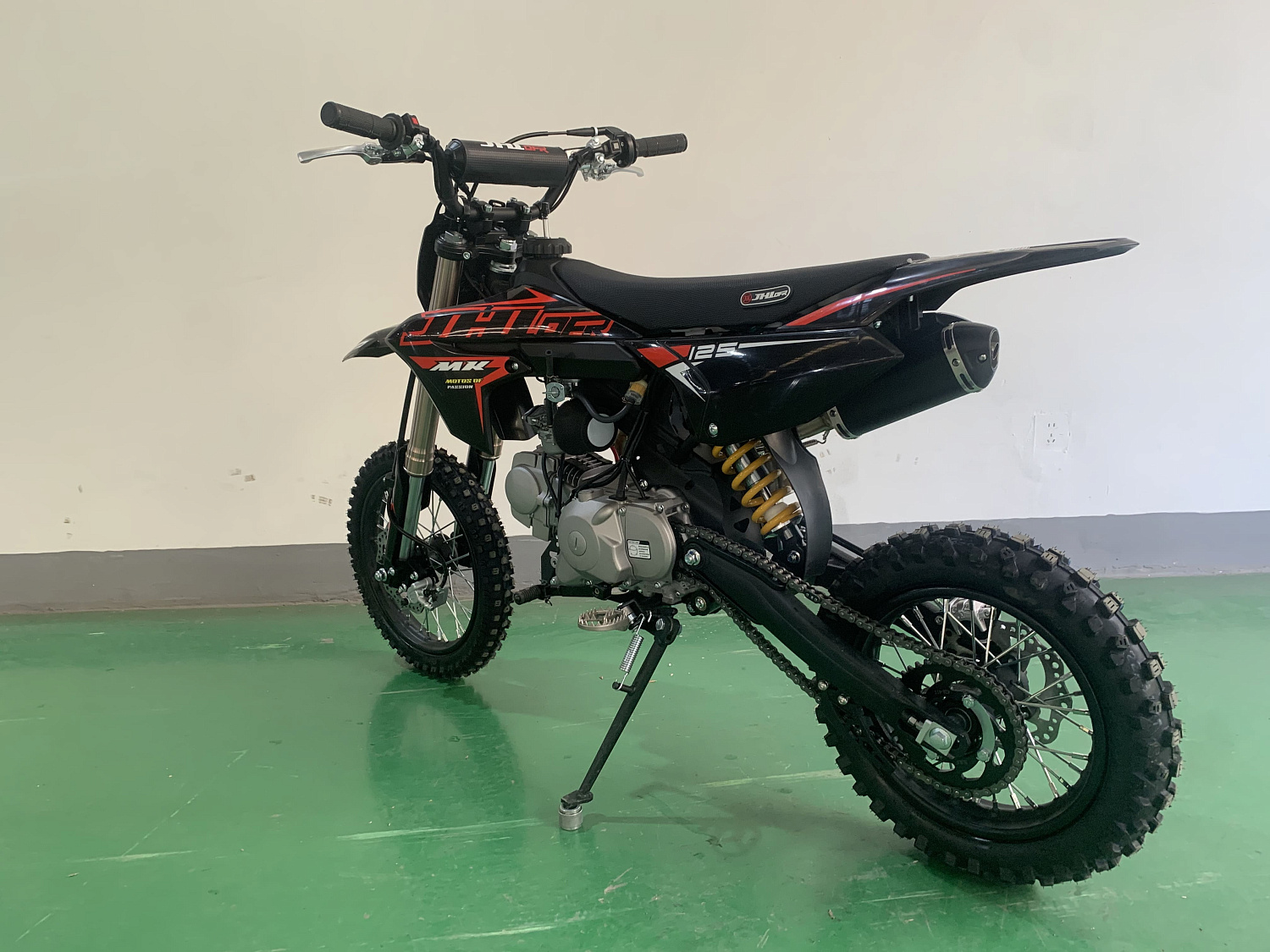 Питбайк JHLMOTO JHL MK125 (14/12) в Туапсе