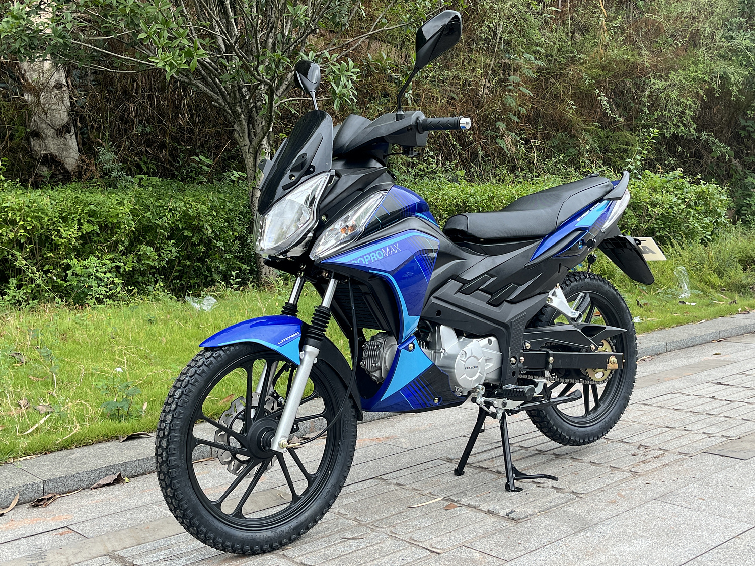 Мопед PROMAX STREET CROSS MAX 150 (49) в Туапсе