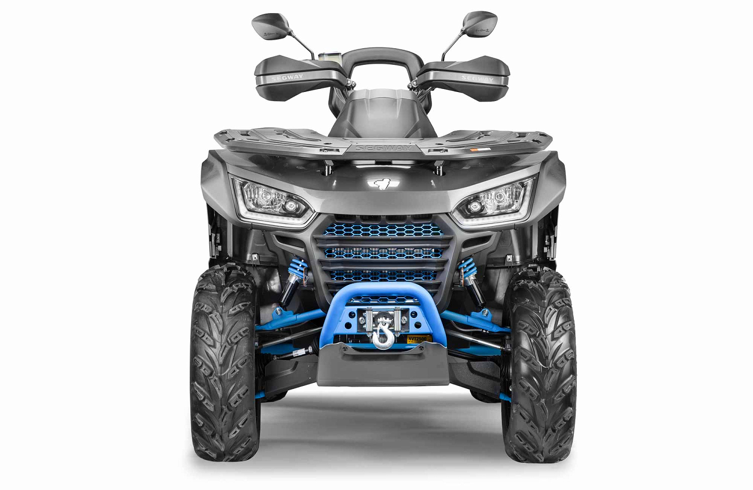  Квадроцикл Segway SNARLER AT6 LE в Туапсе