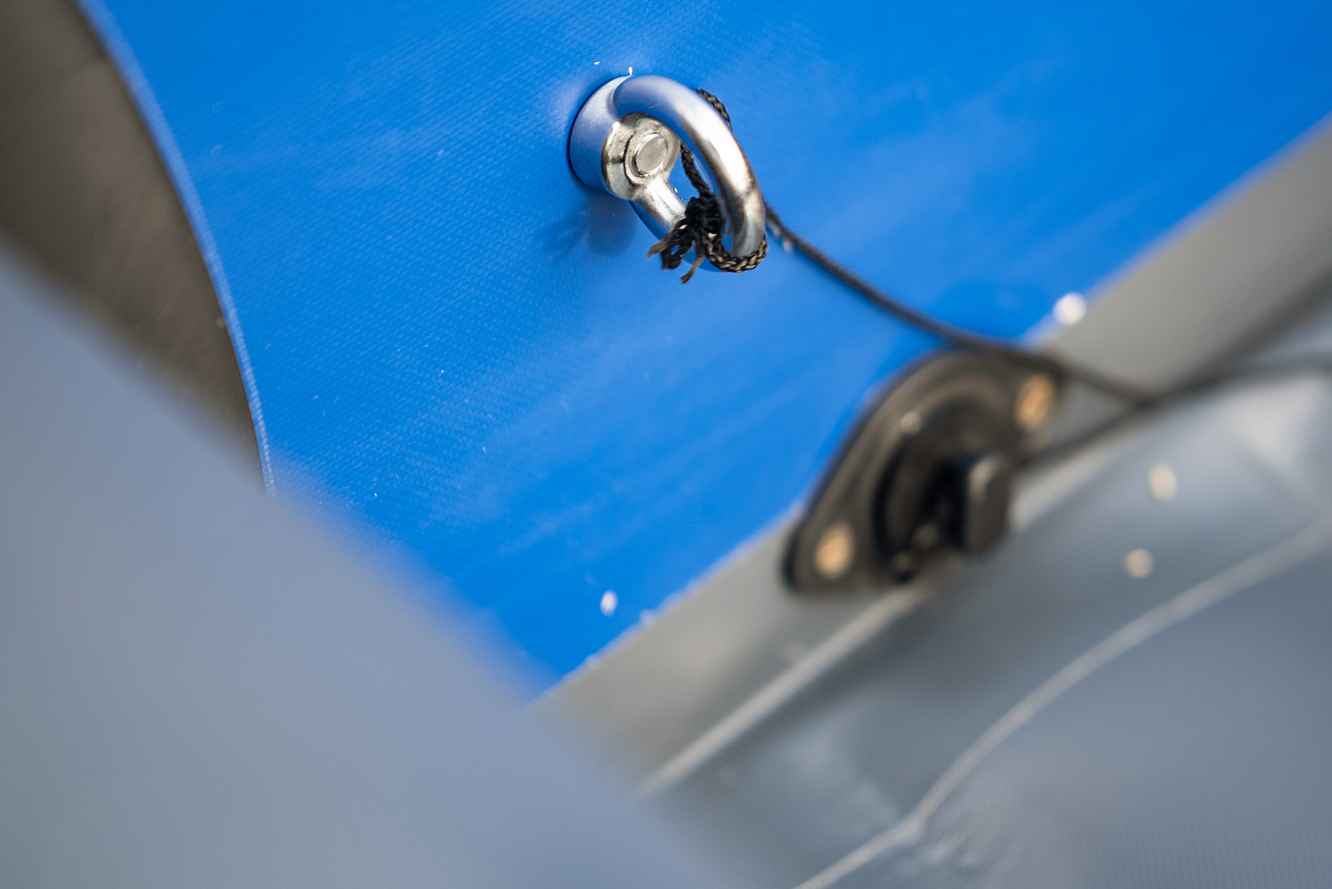 Лодка MISHIMO RIVER FJET PRO 410  под водомет в Туапсе