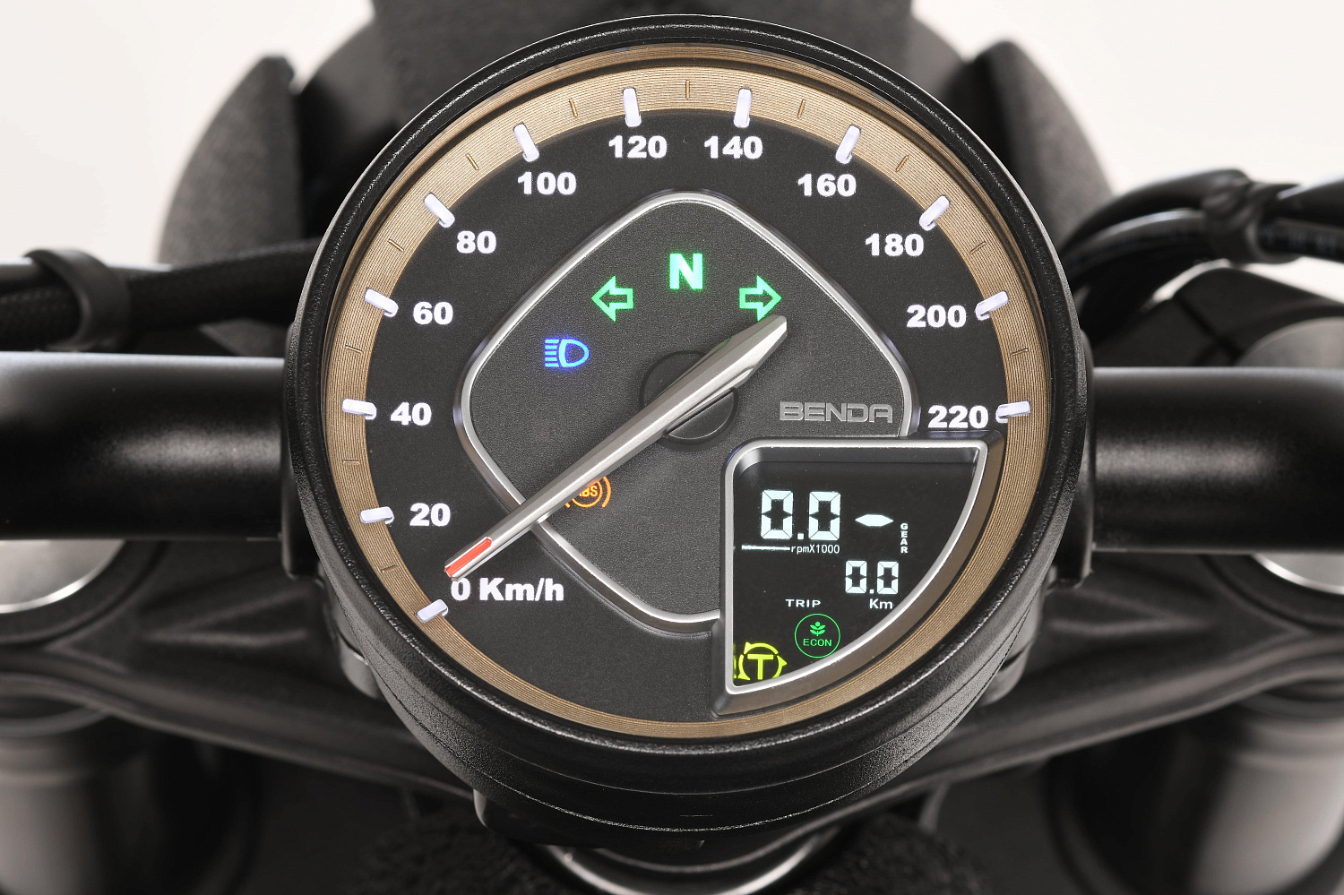 Мотоцикл Benda DarkFlag 500 в Туапсе