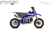 Питбайк FAIDET KAYOT 70 12/10 в Туапсе
