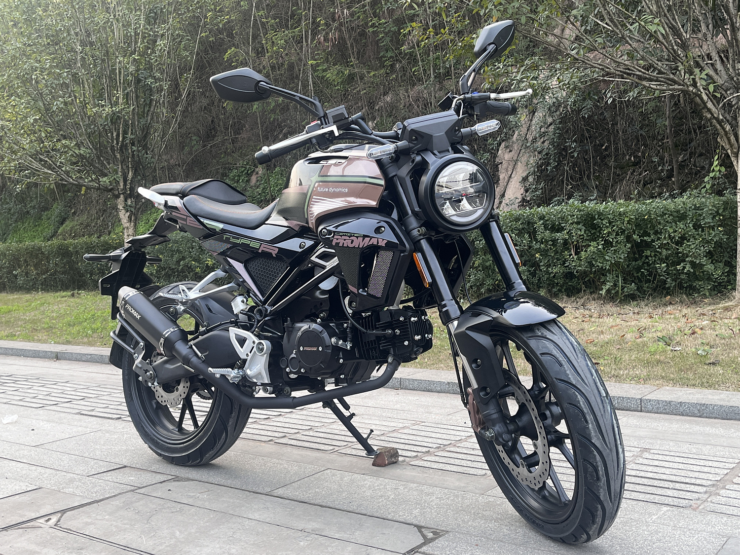 Мопед PROMAX CB150PR (49) в Туапсе