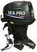 Лодочный мотор SEA-PRO Т 40 JS&E водомет в Туапсе