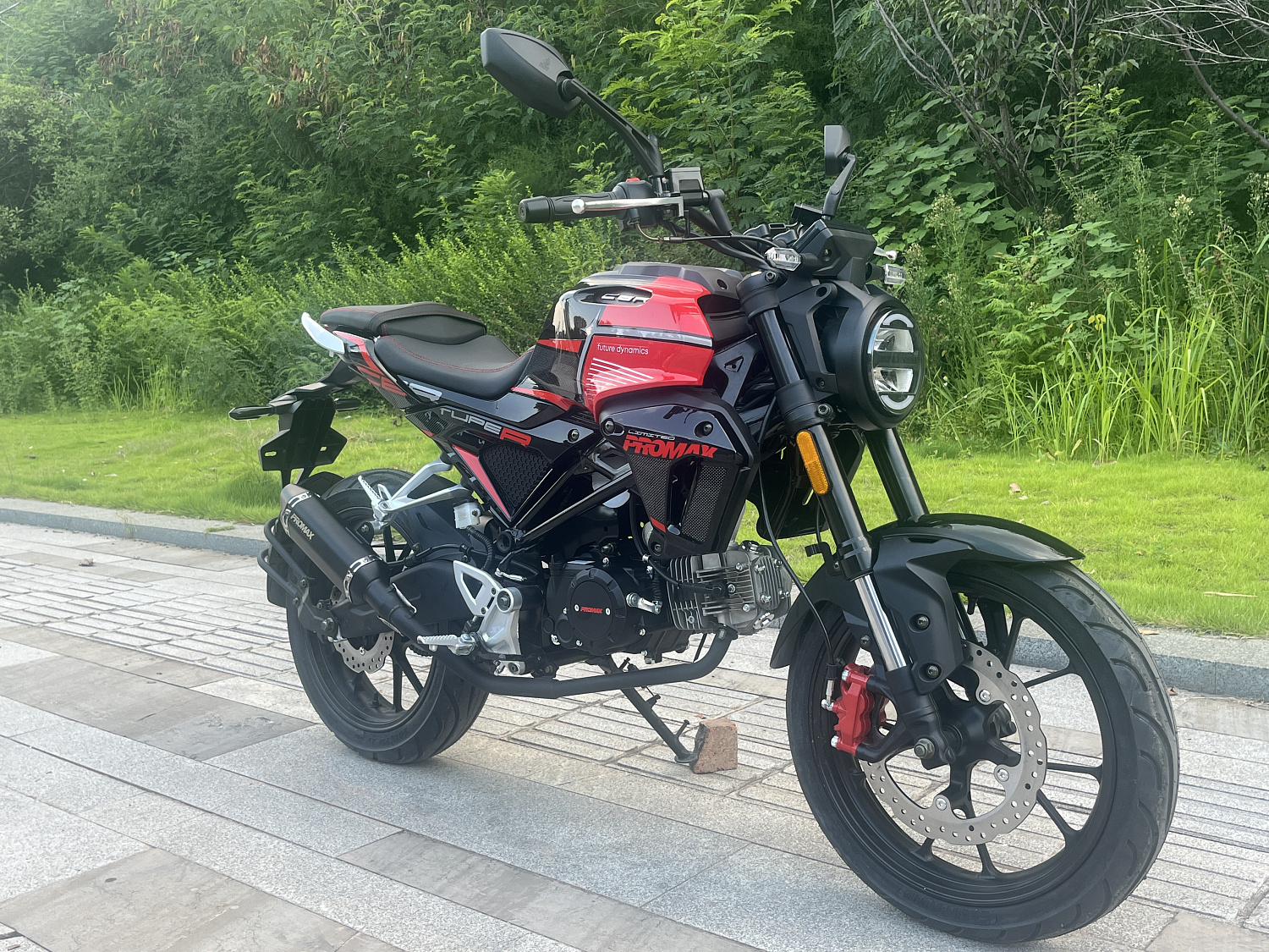 Мопед PROMAX CB130R (49) в Туапсе