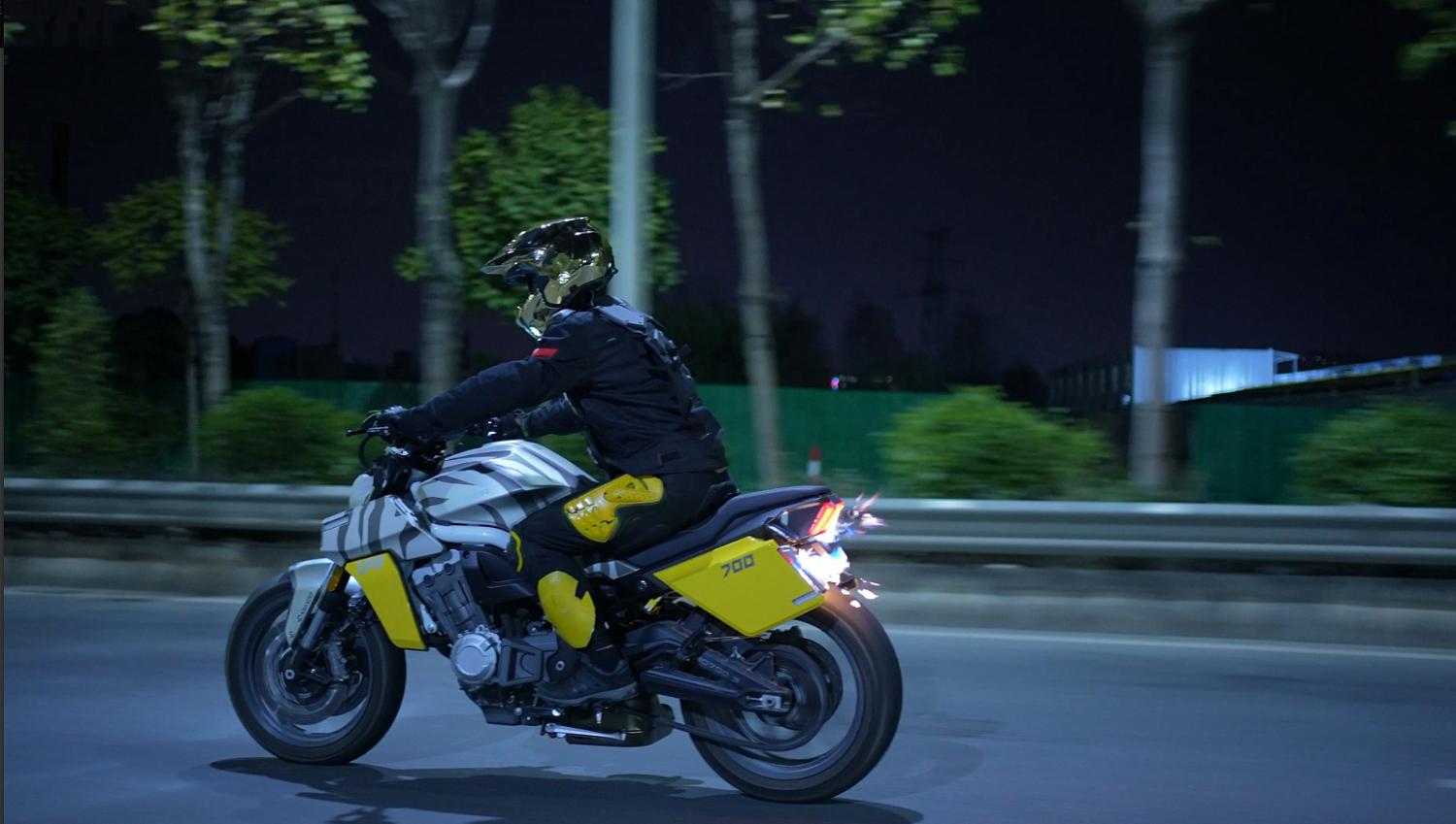 Мотоцикл Benda LFS 700 в Туапсе