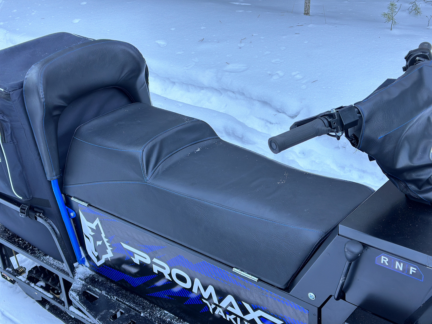 Снегоход PROMAX YAKUT 500 LONG 2.0 4T 29 в Туапсе